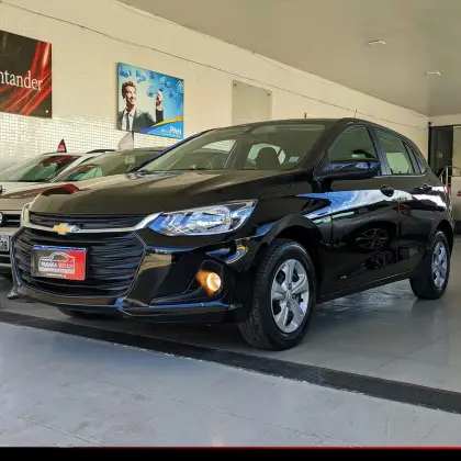 CHEVROLET ONIX 1.0 FLEX LT MANUAL