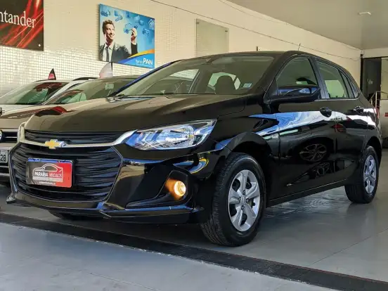 CHEVROLET-ONIX-1.0 FLEX LT MANUAL CHEVROLET-ONIX-2024
