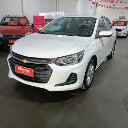 CHEVROLET ONIX 1.0 FLEX LT MANUAL