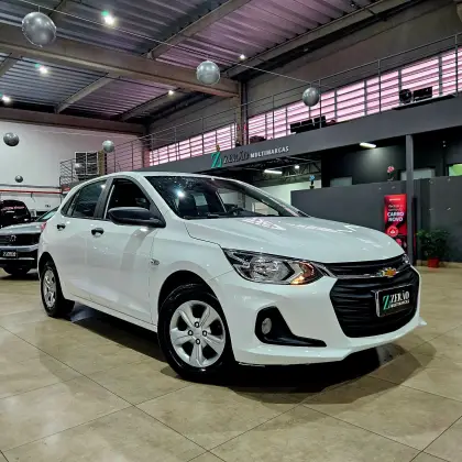 CHEVROLET ONIX 1.0 FLEX MANUAL