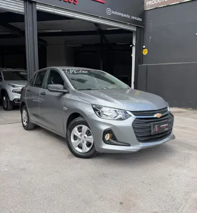 CHEVROLET ONIX 1.0 FLEX MANUAL