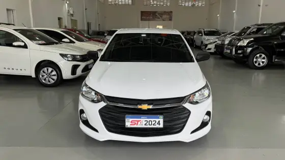CHEVROLET ONIX 1.0 FLEX MANUAL