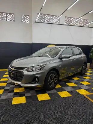CHEVROLET-ONIX-1.0 FLEX PLUS LT MANUAL CHEVROLET-ONIX-2025
