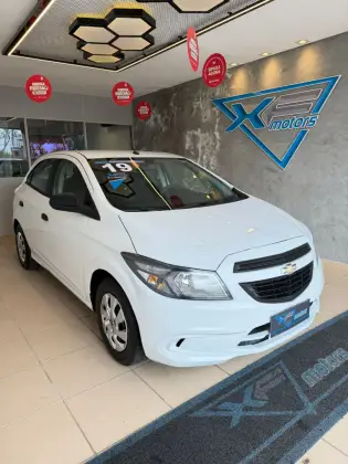 CHEVROLET ONIX 1.0 MPFI JOY 8V FLEX 4P MANUAL