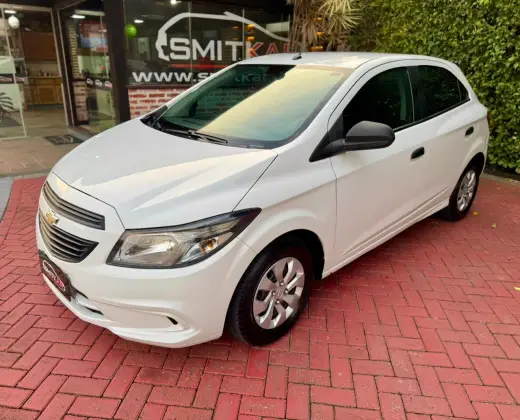CHEVROLET ONIX 1.0 MPFI JOY 8V FLEX 4P MANUAL