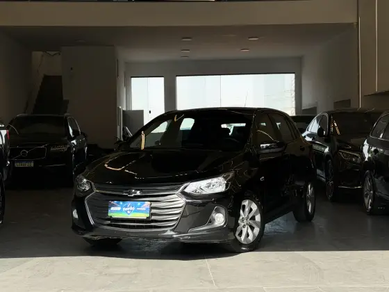 CHEVROLET ONIX 1.0 TURBO FLEX LT MANUAL