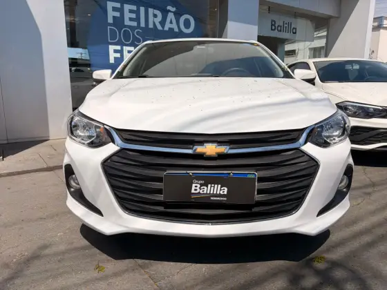 CHEVROLET ONIX 1.0 TURBO FLEX LT MANUAL