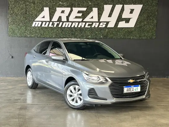 CHEVROLET ONIX 1.0 TURBO FLEX LT MANUAL