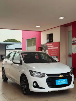 CHEVROLET ONIX 1.0 TURBO FLEX LT MANUAL