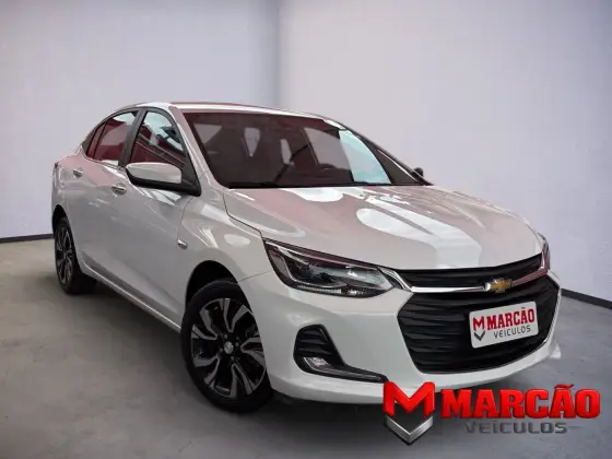 CHEVROLET ONIX 1.0 TURBO FLEX PLUS AUTOMÁTICO