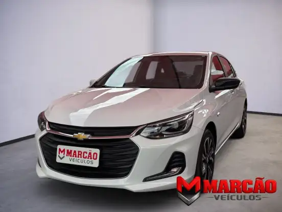 CHEVROLET-ONIX-1.0 TURBO FLEX PLUS AUTOMÁTICO CHEVROLET-ONIX-2023