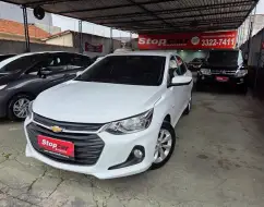 CHEVROLET ONIX 1.0 TURBO FLEX PLUS LTZ AUTOMÁTICO CHEVROLET ONIX 1.0 TURBO FLEX PLUS LTZ AUTOMÁTICO
