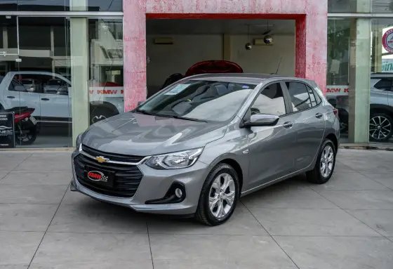 CHEVROLET ONIX 1.0 TURBO FLEX PLUS LTZ AUTOMÁTICO