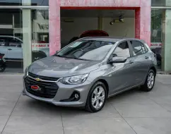 CHEVROLET ONIX 1.0 TURBO FLEX PLUS LTZ AUTOMÁTICO CHEVROLET ONIX 1.0 TURBO FLEX PLUS LTZ AUTOMÁTICO