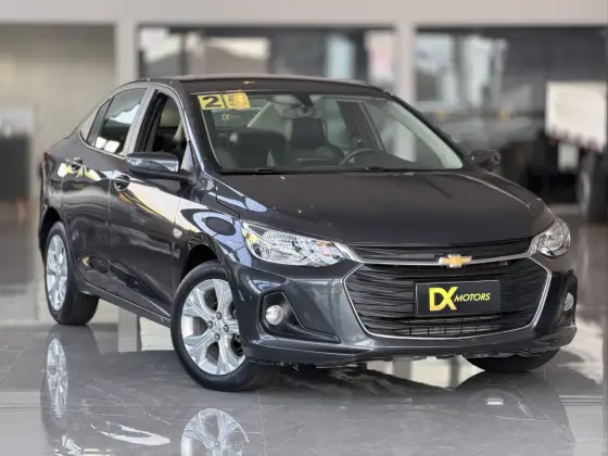 CHEVROLET ONIX 1.0 TURBO FLEX PLUS LTZ AUTOMÁTICO