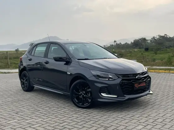 CHEVROLET ONIX 1.0 TURBO FLEX RS AUTOMÁTICO