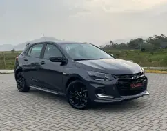CHEVROLET ONIX 1.0 TURBO FLEX RS AUTOMÁTICO CHEVROLET ONIX 1.0 TURBO FLEX RS AUTOMÁTICO