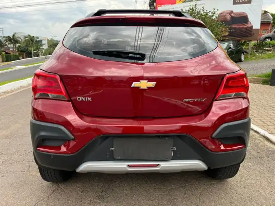 CHEVROLET-ONIX-1.4 MPFI ACTIV 8V FLEX 4P AUTOMÁTICO CHEVROLET-ONIX-2018