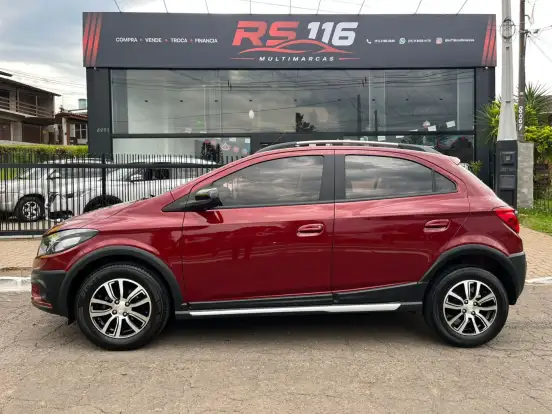 CHEVROLET-ONIX-1.4 MPFI ACTIV 8V FLEX 4P AUTOMÁTICO CHEVROLET-ONIX-2018