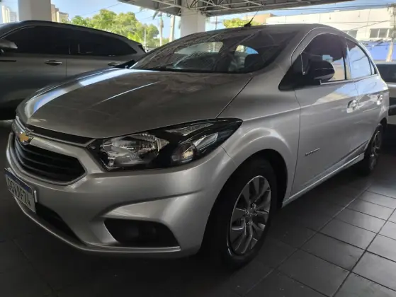 CHEVROLET ONIX 1.4 MPFI ADVANTAGE 8V FLEX 4P AUTOMÁTICO