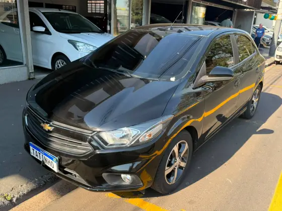 CHEVROLET ONIX 1.4 MPFI LTZ 8V FLEX 4P AUTOMÁTICO
