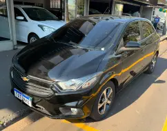 CHEVROLET ONIX 1.4 MPFI LTZ 8V FLEX 4P AUTOMÁTICO CHEVROLET ONIX 1.4 MPFI LTZ 8V FLEX 4P AUTOMÁTICO