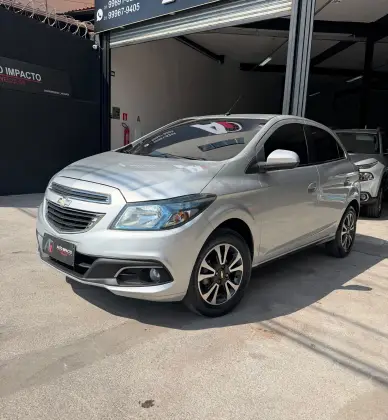 CHEVROLET ONIX 1.4 MPFI LTZ 8V FLEX 4P MANUAL