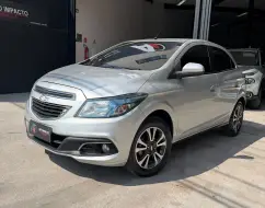 CHEVROLET ONIX 1.4 MPFI LTZ 8V FLEX 4P MANUAL CHEVROLET ONIX 1.4 MPFI LTZ 8V FLEX 4P MANUAL
