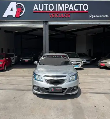 CHEVROLET-ONIX-1.4 MPFI LTZ 8V FLEX 4P MANUAL CHEVROLET-ONIX-2016