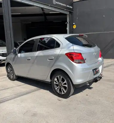 CHEVROLET-ONIX-1.4 MPFI LTZ 8V FLEX 4P MANUAL CHEVROLET-ONIX-2016