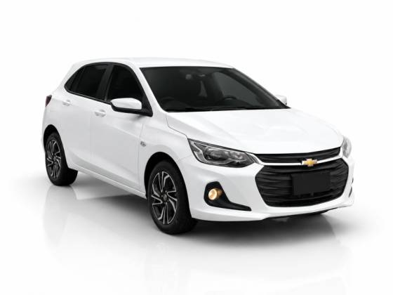 CHEVROLET ONIX 1.0 FLEX LT MANUAL