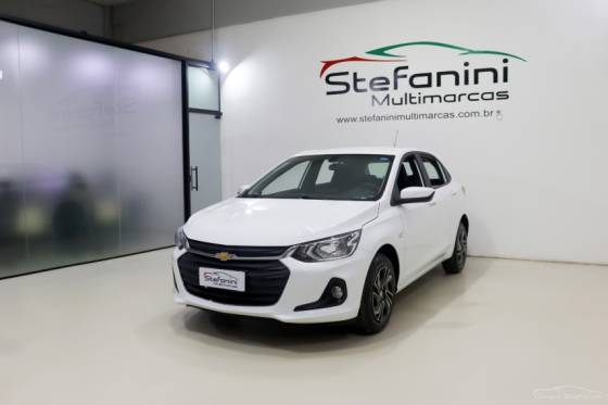 CHEVROLET ONIX 1.0 FLEX LT MANUAL