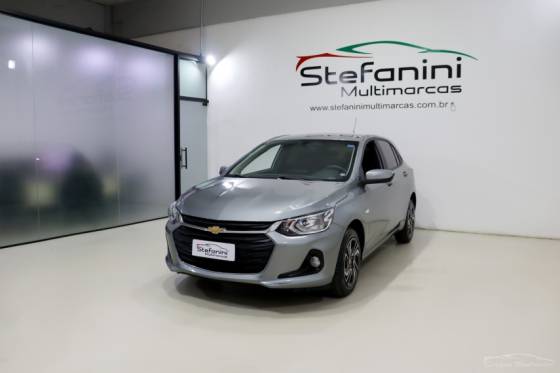 CHEVROLET ONIX 1.0 FLEX LT MANUAL