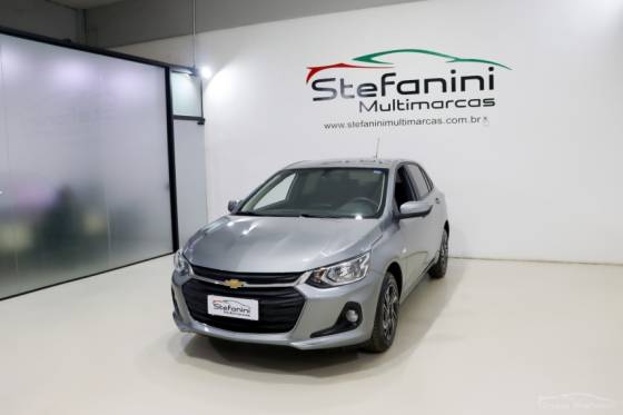 CHEVROLET ONIX 1.0 FLEX LT MANUAL
