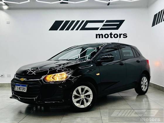 CHEVROLET ONIX 1.0 FLEX LT MANUAL