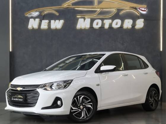 CHEVROLET ONIX 1.0 FLEX LT MANUAL