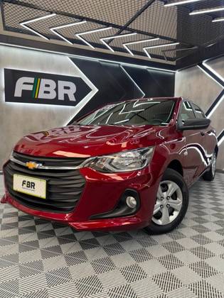 CHEVROLET ONIX 1.0 FLEX LT MANUAL