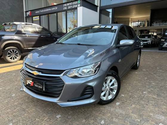 CHEVROLET ONIX 1.0 FLEX LT MANUAL