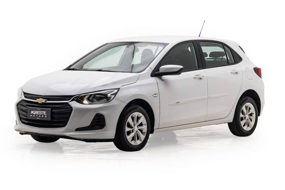 CHEVROLET ONIX 1.0 FLEX LT MANUAL