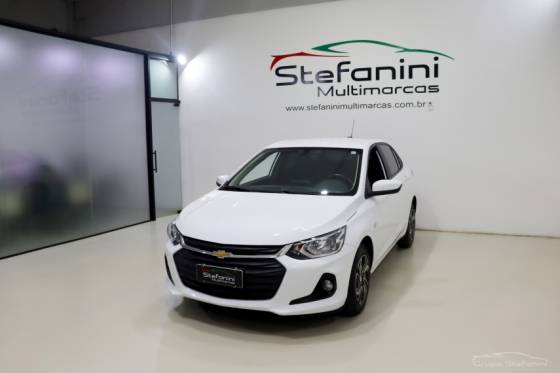 CHEVROLET ONIX 1.0 FLEX LT MANUAL