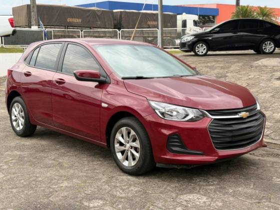CHEVROLET ONIX 1.0 FLEX LT MANUAL