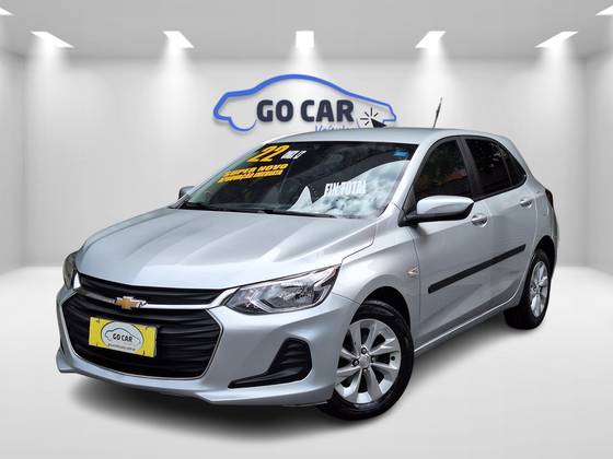 CHEVROLET ONIX 1.0 FLEX LT MANUAL