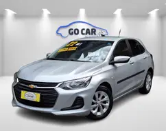 CHEVROLET ONIX 1.0 FLEX LT MANUAL CHEVROLET ONIX 1.0 FLEX LT MANUAL