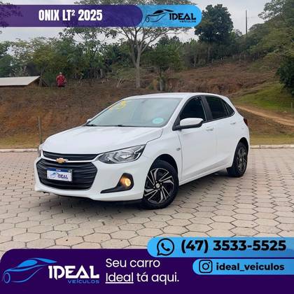 CHEVROLET ONIX 1.0 FLEX LT MANUAL