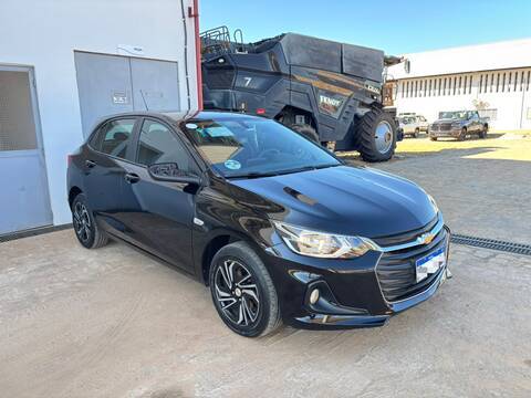 CHEVROLET ONIX 1.0 FLEX LT MANUAL