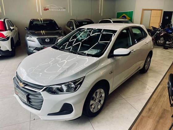 CHEVROLET ONIX 1.0 FLEX LT MANUAL