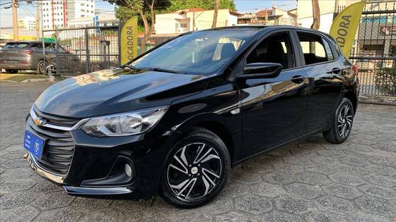 CHEVROLET ONIX 1.0 FLEX LT MANUAL