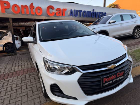 CHEVROLET ONIX 1.0 FLEX LT MANUAL