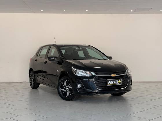 CHEVROLET ONIX 1.0 FLEX LT MANUAL