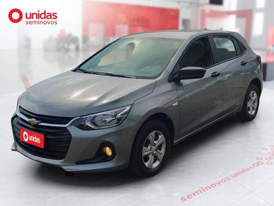 CHEVROLET ONIX 1.0 FLEX MANUAL